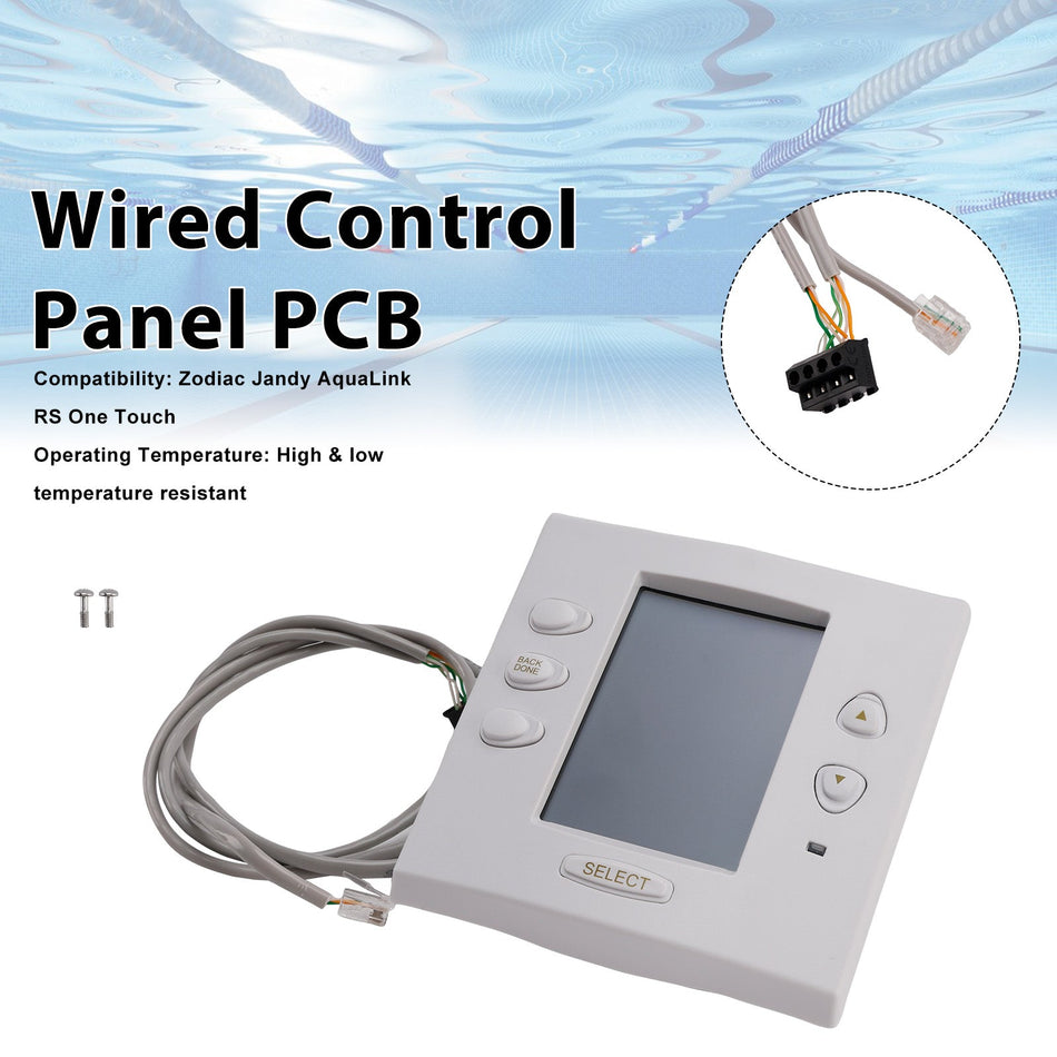 R0551800 Service-Controller für Zodiac Jandy AquaLink RS One Touch Control System