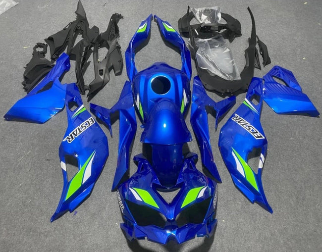 2019-2024 Kawasaki Ninja ZX-25R ZX-4R ZX-4RR Einspritzverkleidungssatz