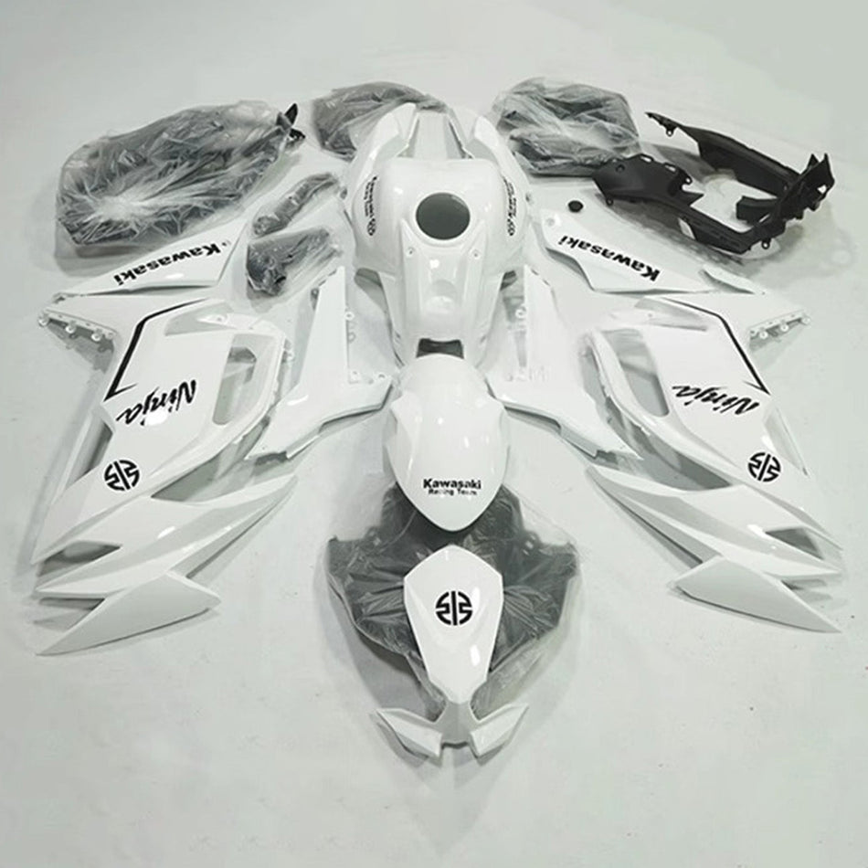 Verkleidungssatz aus ABS-Kunststoff, passend für Kawasaki ER-6F Ninja650 2020-2025