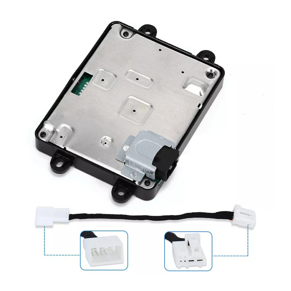 2017-2018 Chevrolet Colorado Drahtloses Lademodul 13521066 13507652 13533076 23248791