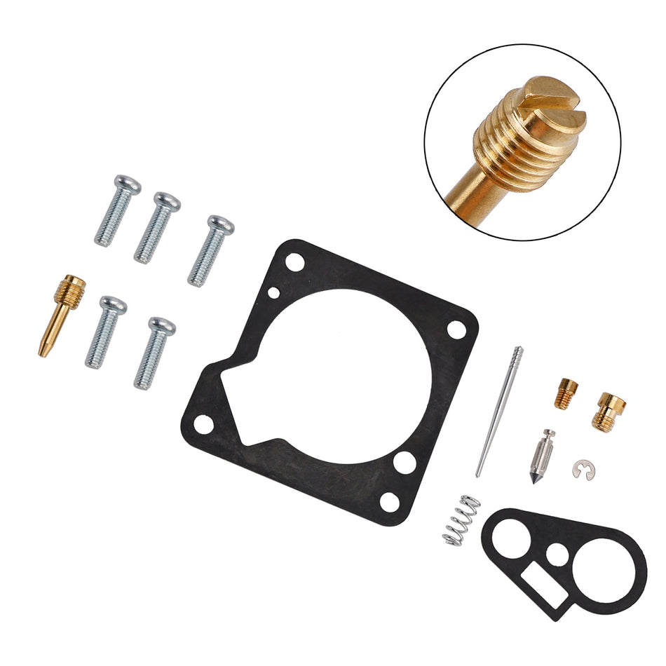 Vergaser-Reparatursatz passend für Yamaha Y-Zinger 50 PW50 1981-2019