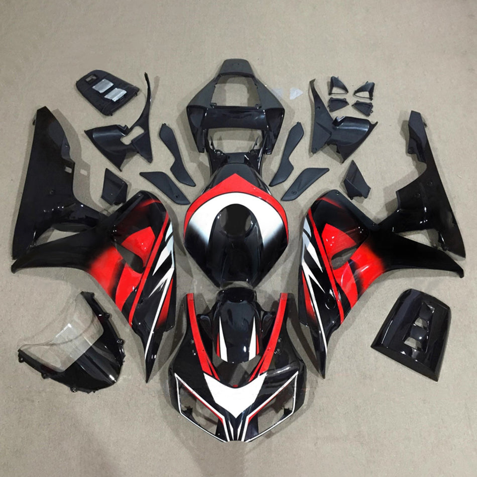Verkleidungssatz aus ABS-Kunststoff für Honda CBR1000RR 2006-2007