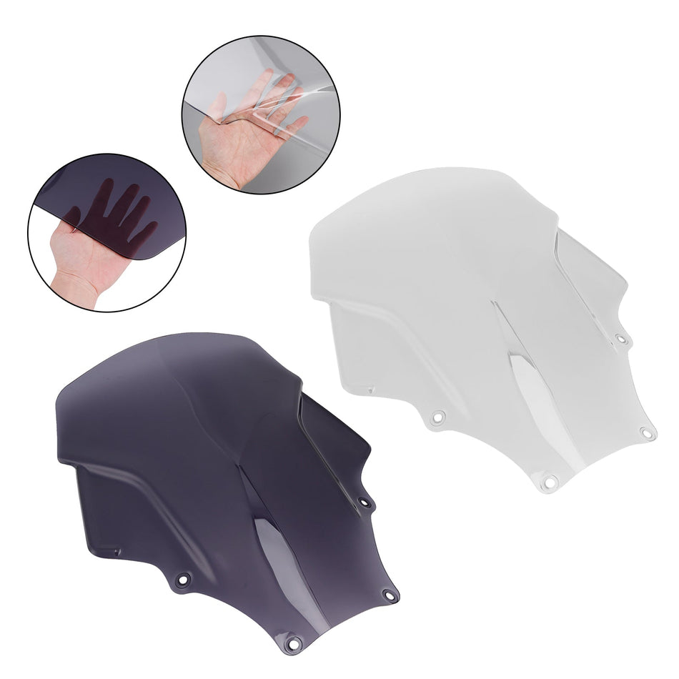 Windschutzscheibe für HONDA Fozra 350 NSS350 (2021–2023)