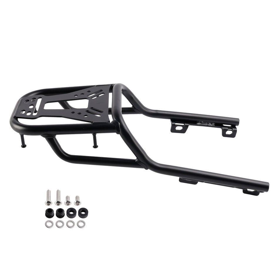 2024-2025 Speed 400 HINTERER GEPÄCKTRÄGERROHRTYP – SCHWARZ