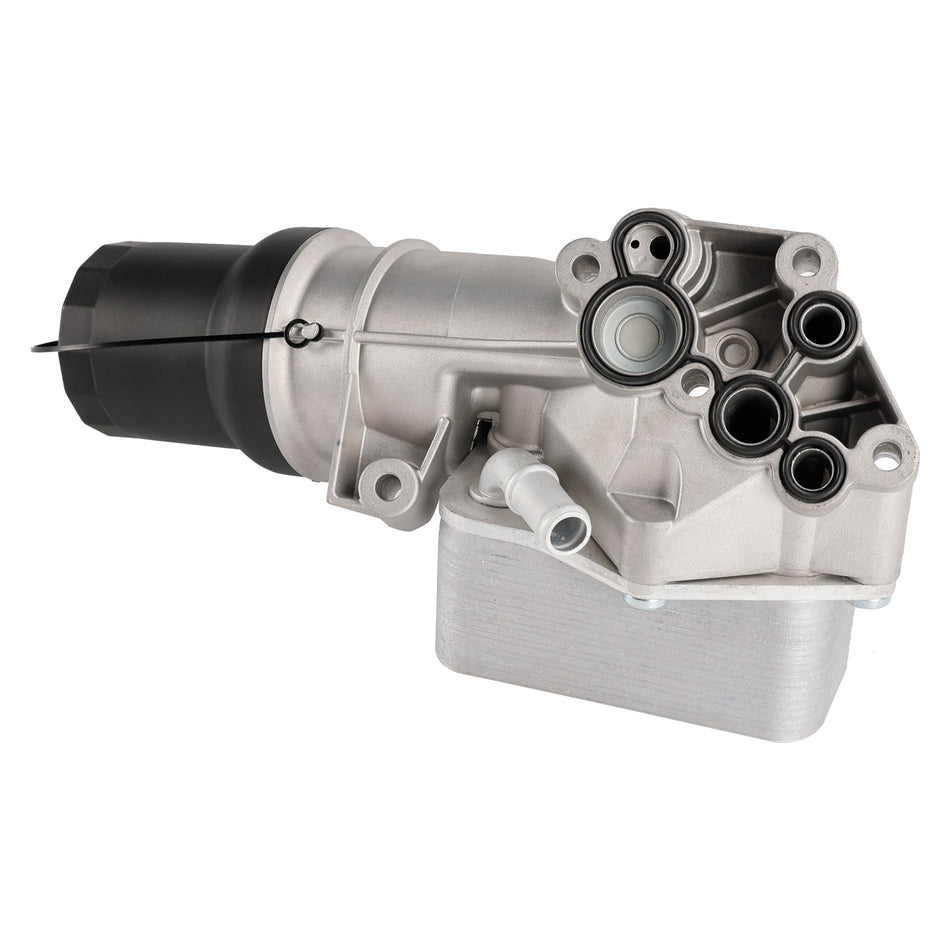 2006-2009 Volkswagen Rabbit 5L 5 Zylinder Upgrade Ölkühler Filtergehäuse 07K115397D 07K115397A