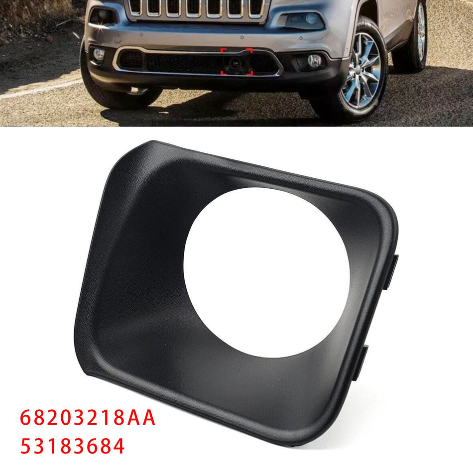 Adaptive Cruise Control Lünette Abdeckung Für Jeep Cherokee 14-19 68203218AA 53183684