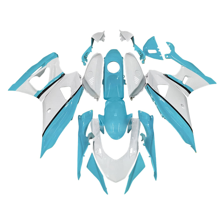 Injection Verkleidung Kit Karosserie Kunststoff ABS fit Für Yamaha YZF-R7 2021-2025