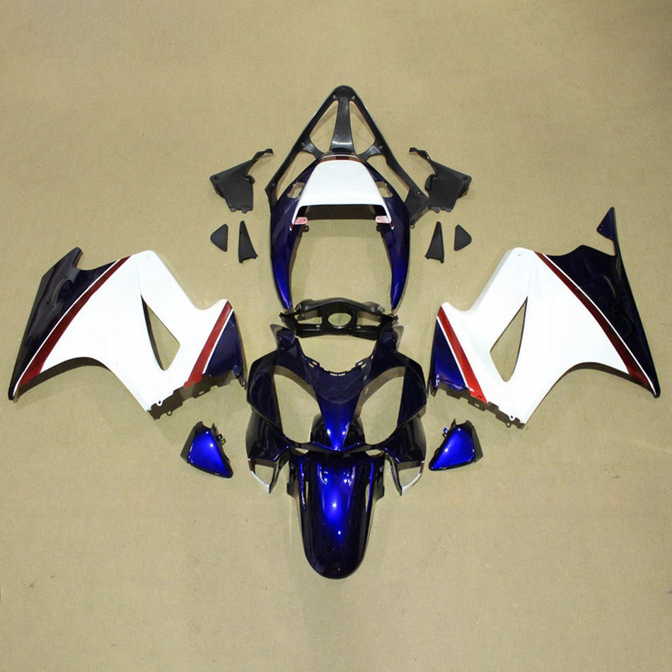 Verkleidung aus spritzgegossenem ABS-Kunststoff, passend für Honda VFR800 2002-2012