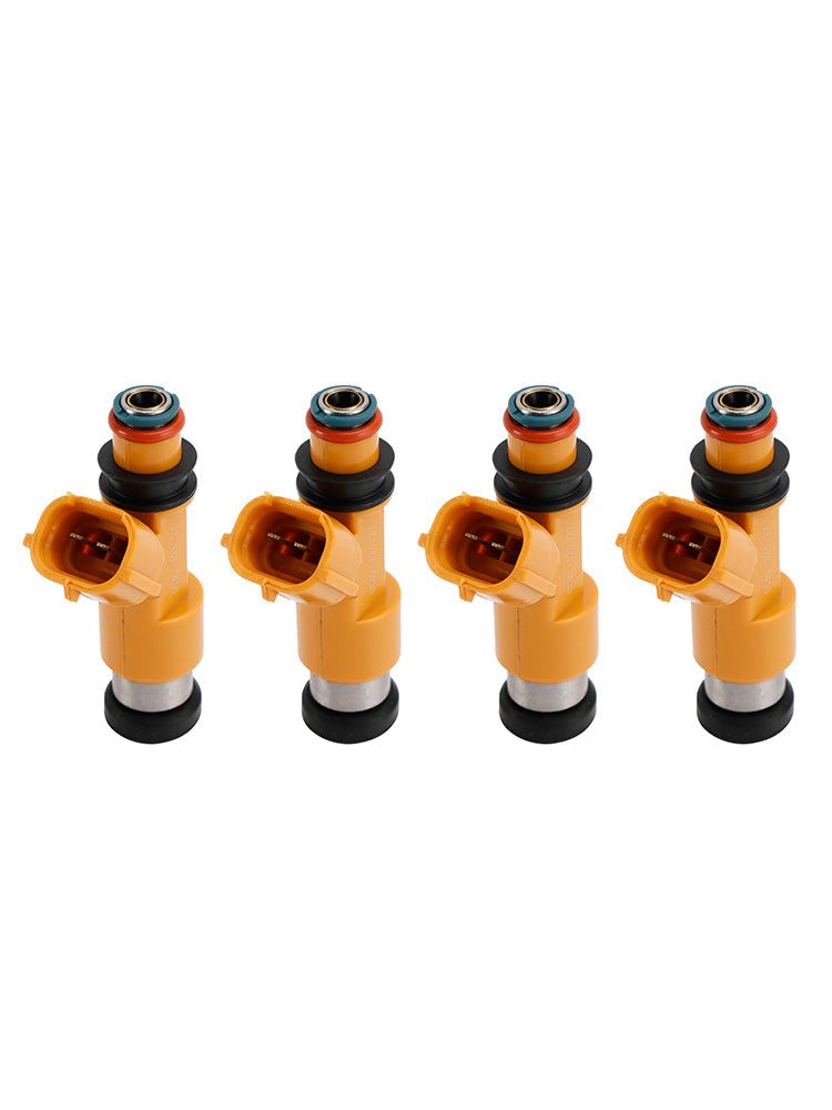 2005-2006 Honda CBR600RR 4PCS Kraftstoffinjektoren 16450-MEE-D01 16460-MEE-D01