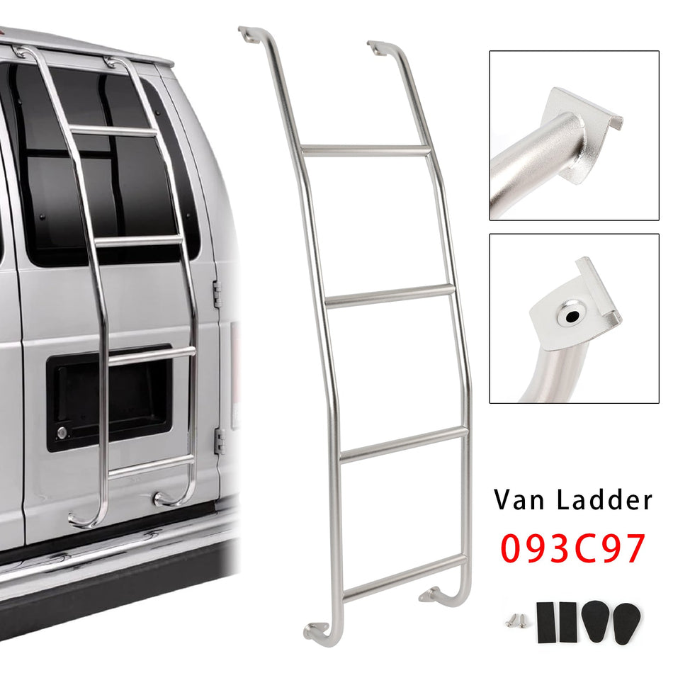 5-stufige Leiter 093PML für Dodge Ram ProMaster Hochdach 2014-2025