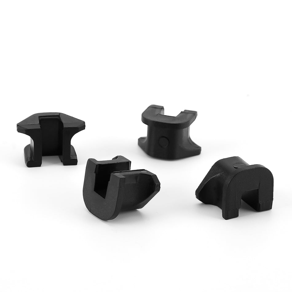 4x Dämpfer mit beweglicher Antriebsfläche für Arctic Cat Alterra Prowler HDX XC