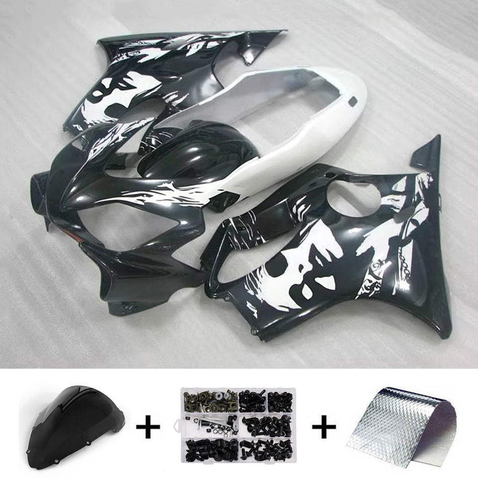 Verkleidungssatz aus ABS-Kunststoff f眉r Honda CBR600 F4i 2004-2007