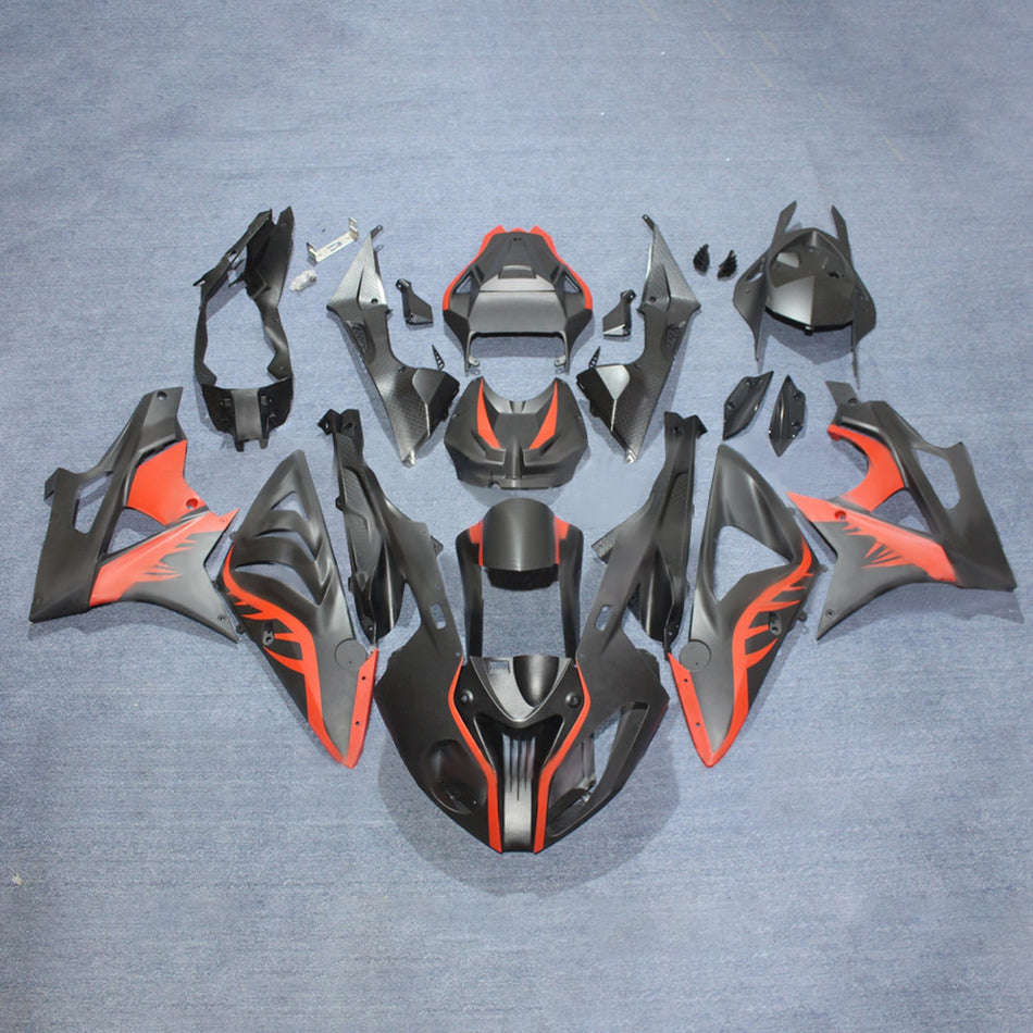 2009-2014 BMW S1000RR Einspritzverkleidungssatz Karosserie Kunststoff ABS