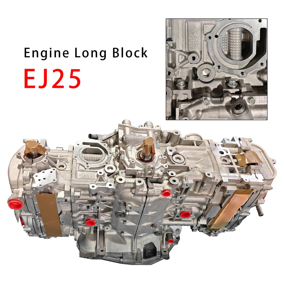 2006-2011 Subaru Impreza 2.5 Motor EJ25