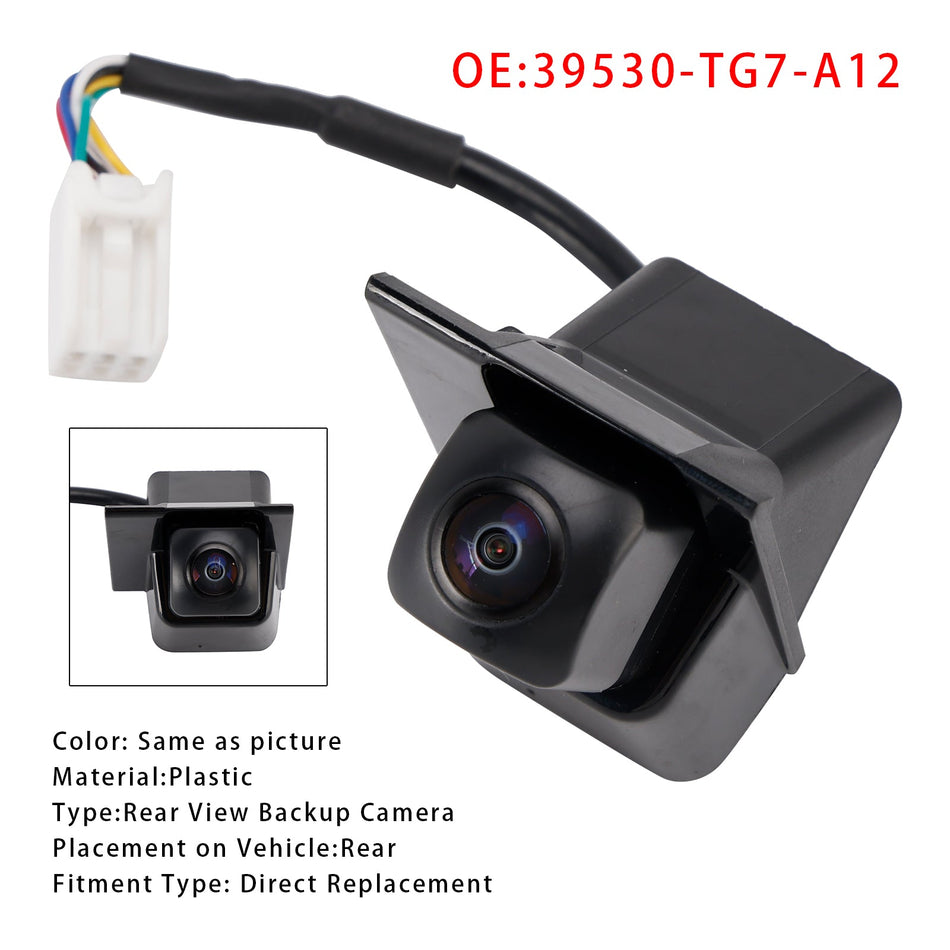 Rückfahrkamera für Honda Pilot (2019–2022), Teilenummer 39530-TG7-A12