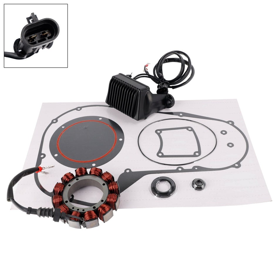 Primärdichtung für Statorregler für Touring Electra Glide Road King 2002-2003