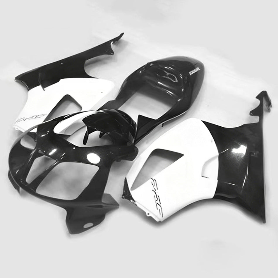 Verkleidungssatz aus ABS-Kunststoff f眉r Honda VTR1000 RC51 2000-2006