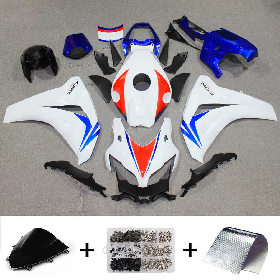 Verkleidungssatz aus ABS-Kunststoff f眉r Honda CBR1000RR 2008-2011