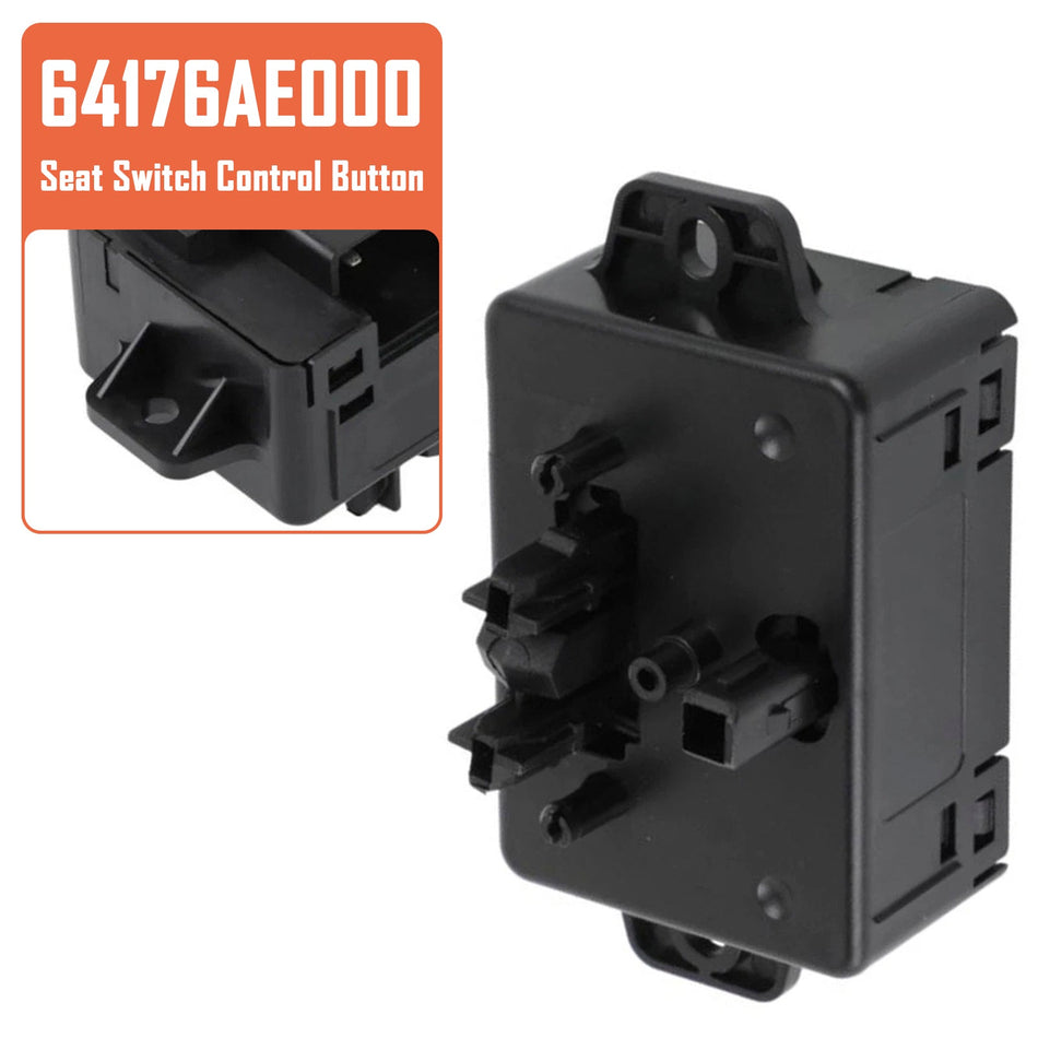 Sitzschalter-Steuerknopf 64176AE000 für Subaru Forester Outback Legacy 05-14