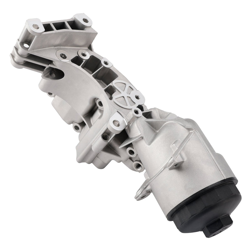 Für BMW 525i E39 2001-2005 11421713838 1713838 Motorölkühler-Filtergehäuse