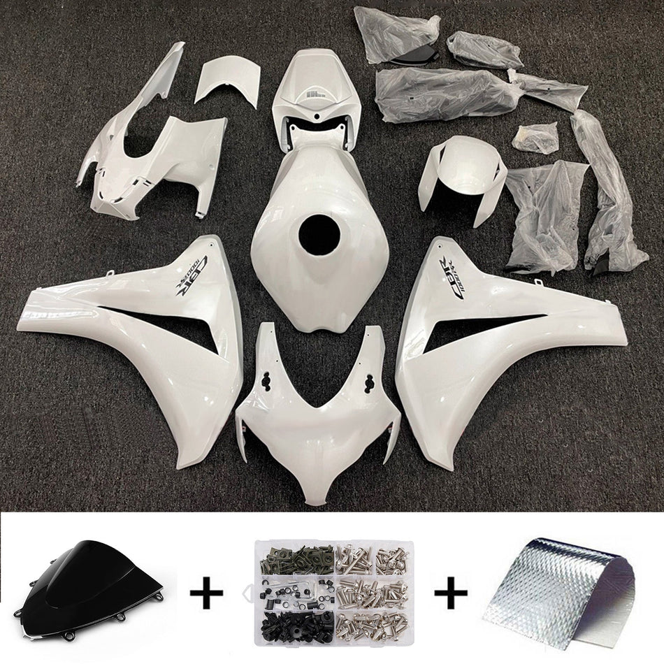 Verkleidungssatz aus ABS-Kunststoff f眉r Honda CBR1000RR 2008-2011