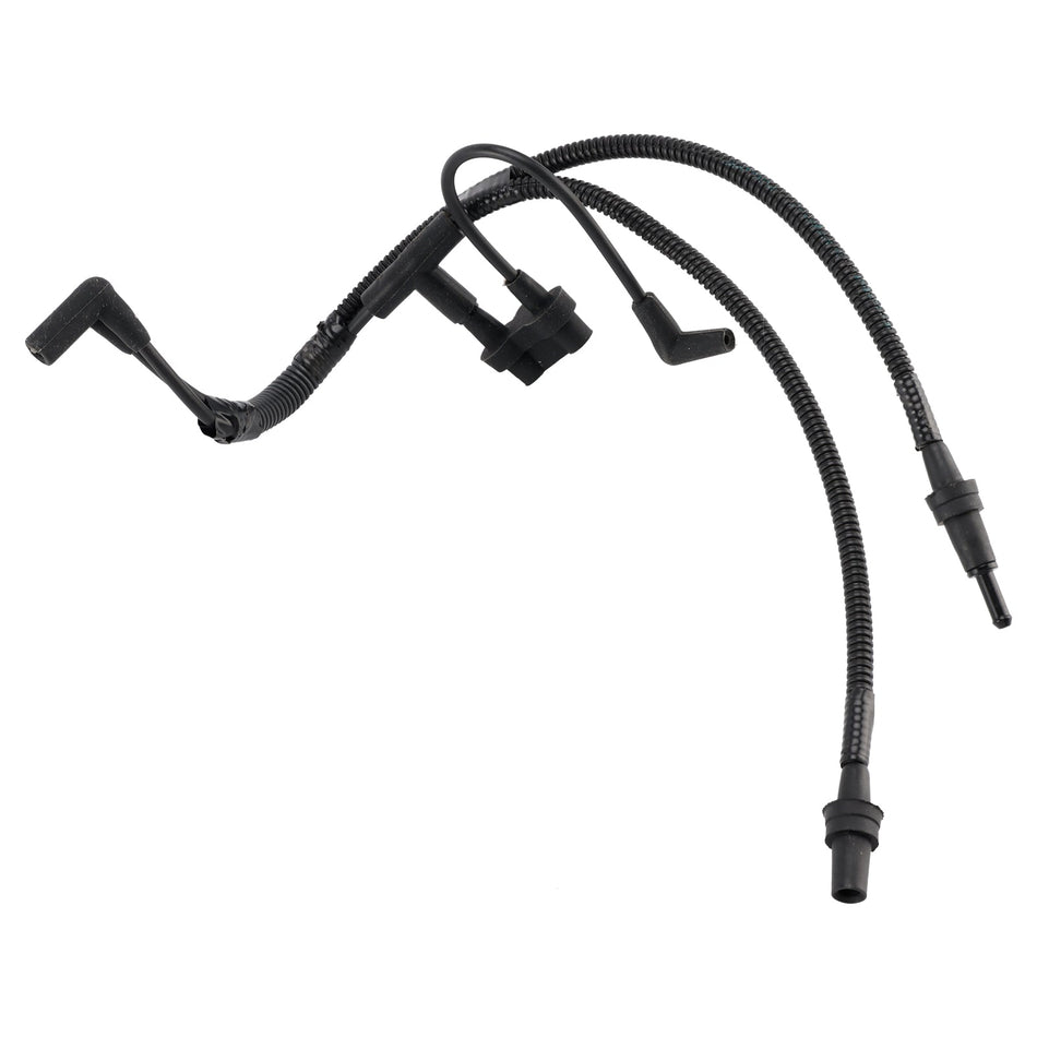 1999–2007 Ford F-250 F-350 Super Duty Unterdruckbehälterrohr F81Z-7A784-BB