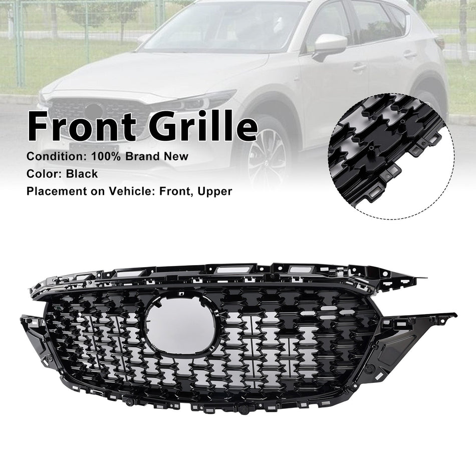 Frontstoßstangengrill für Mazda CX-5 (2022–2025), Teilenummer KSD5-50719
