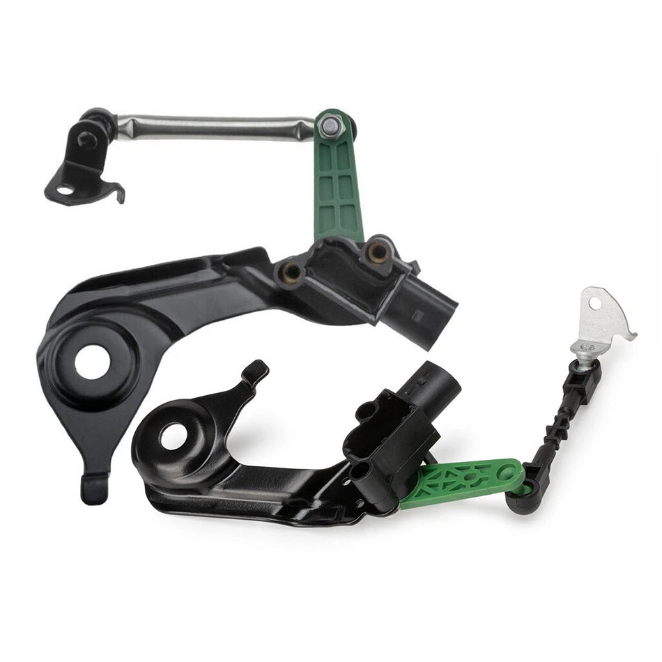 2x Höhenniveausensoren hinten 4H0941309C 4H0941310C für Audi A6 A8 S6 S7 S8