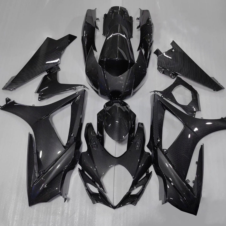 Verkleidungssatz aus ABS-Kunststoff für Suzuki GSXR1000 2007-2008 K7