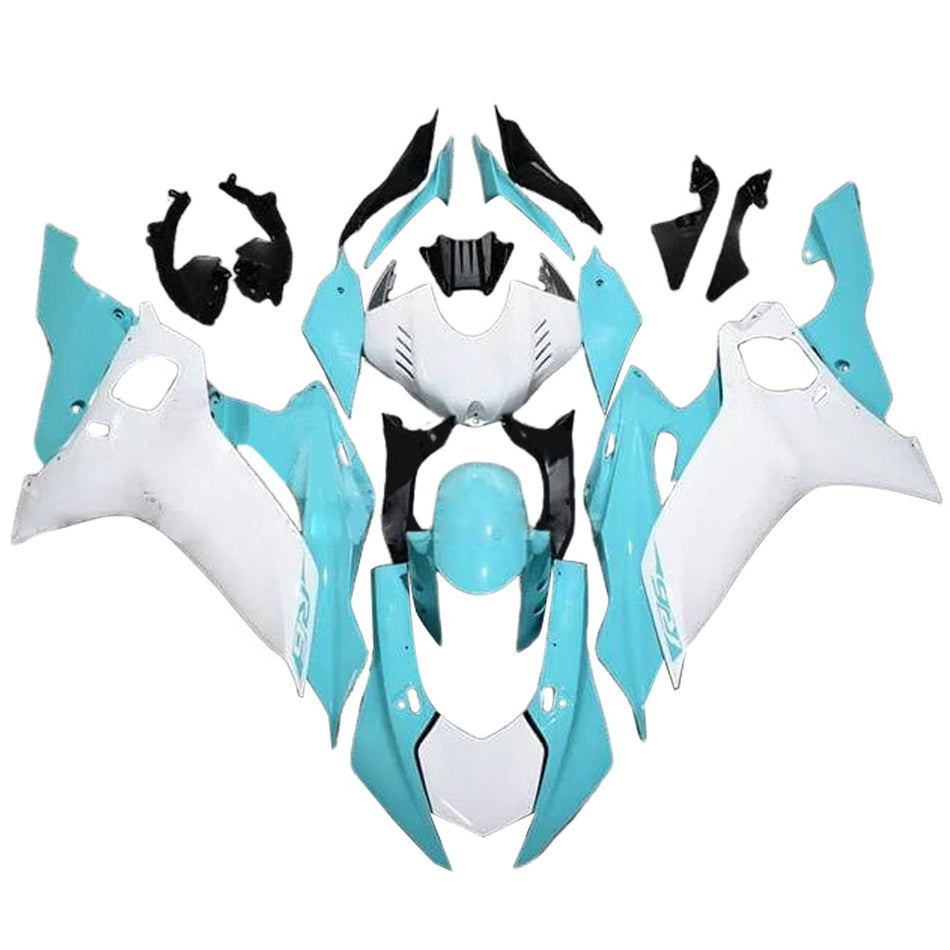 2017-2023 Yamaha YZF-R6 Einspritzverkleidungssatz Karosserie Kunststoff ABS