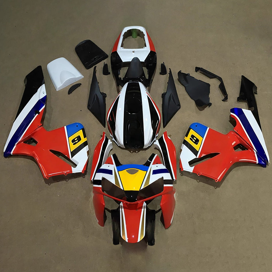 Verkleidungssatz aus ABS-Kunststoff für Honda CBR600RR 2005-2006 F5