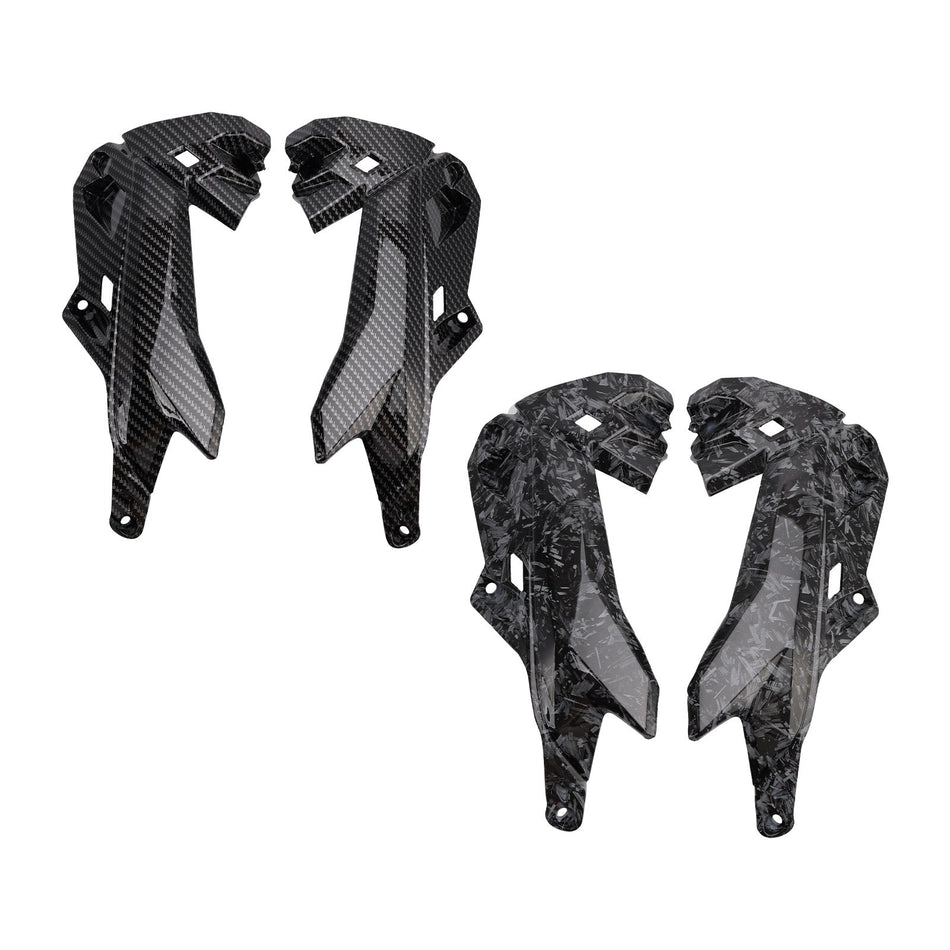 2022-2025 Honda ADV 350 Scheinwerfer-Seitenverkleidung