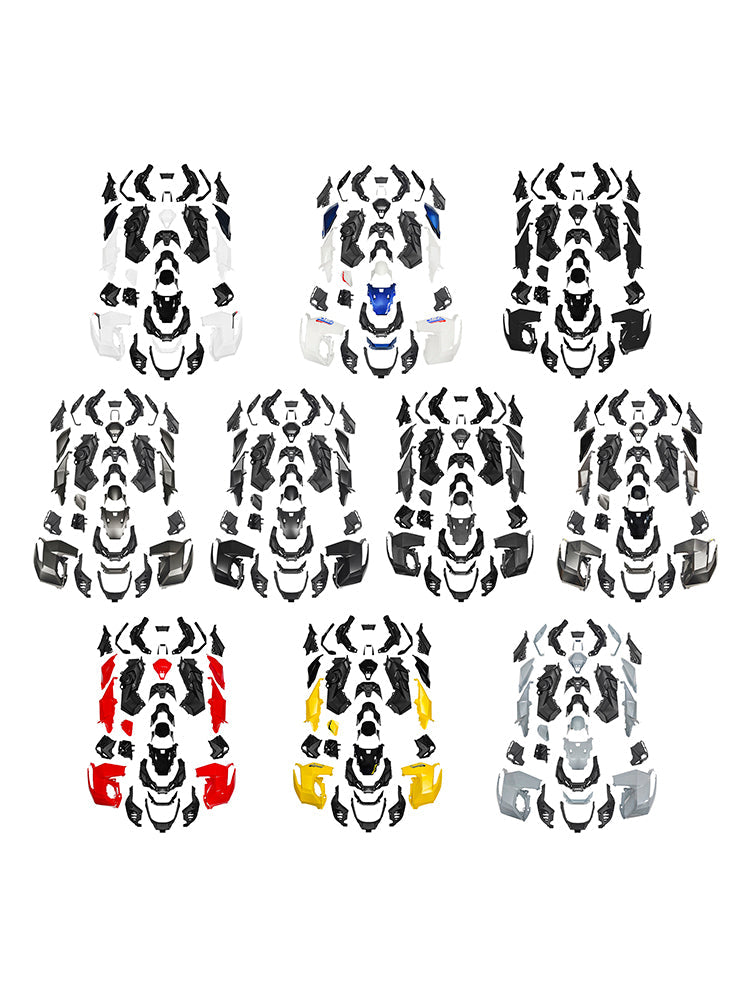 Spritzguss-Verkleidungssatz für Honda X-ADV 750 2025-2026