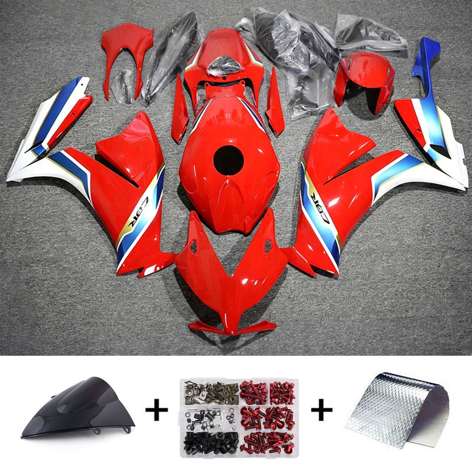 Verkleidungssatz aus ABS-Kunststoff f眉r Honda CBR1000RR 2012-2016