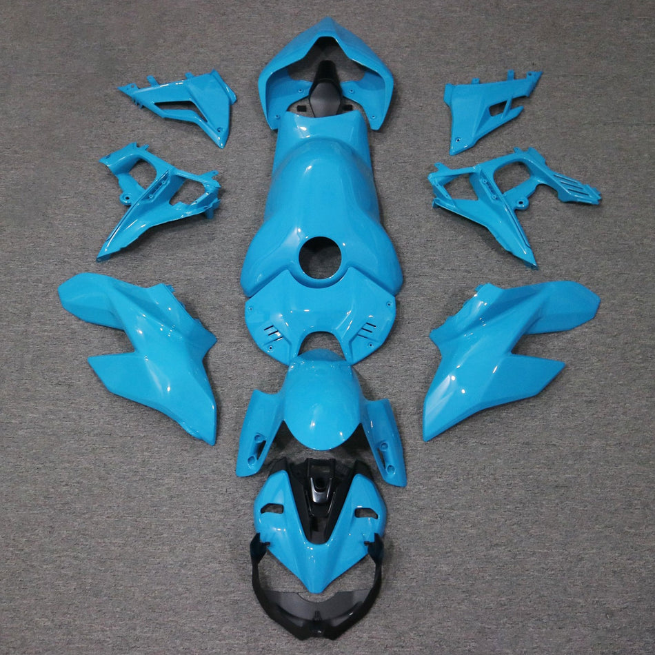 Einspritzverkleidungssatz Karosserie für Ducati Street Fighter V4 2020-2023