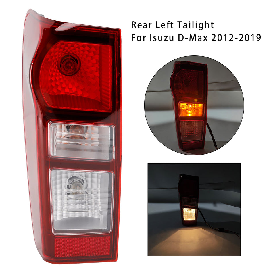 Rücklicht hinten links für Isuzu D-Max 2012–2019