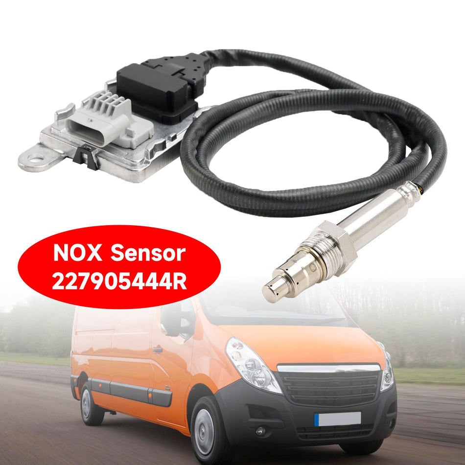 2014-on Renault Trafic III 1,6 dCi R9M motor Nox Stickoxid Sensor 227905444R
