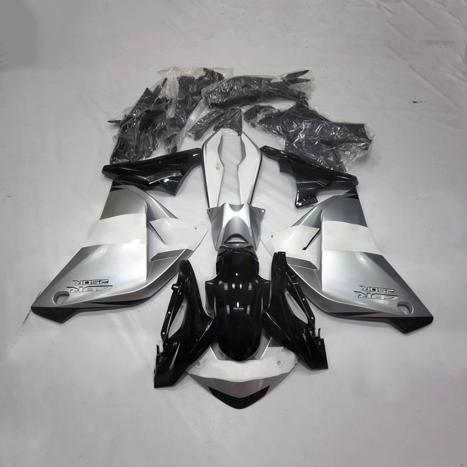Verkleidungssatz aus ABS-Kunststoff f眉r Honda CBR250R 2011-2015