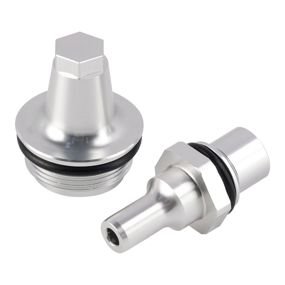 2008–2014 BMW X6 Serie / E71 X6 35i Motor, verbessertes Ersatz-PCV-Ventilset N54 11127565284