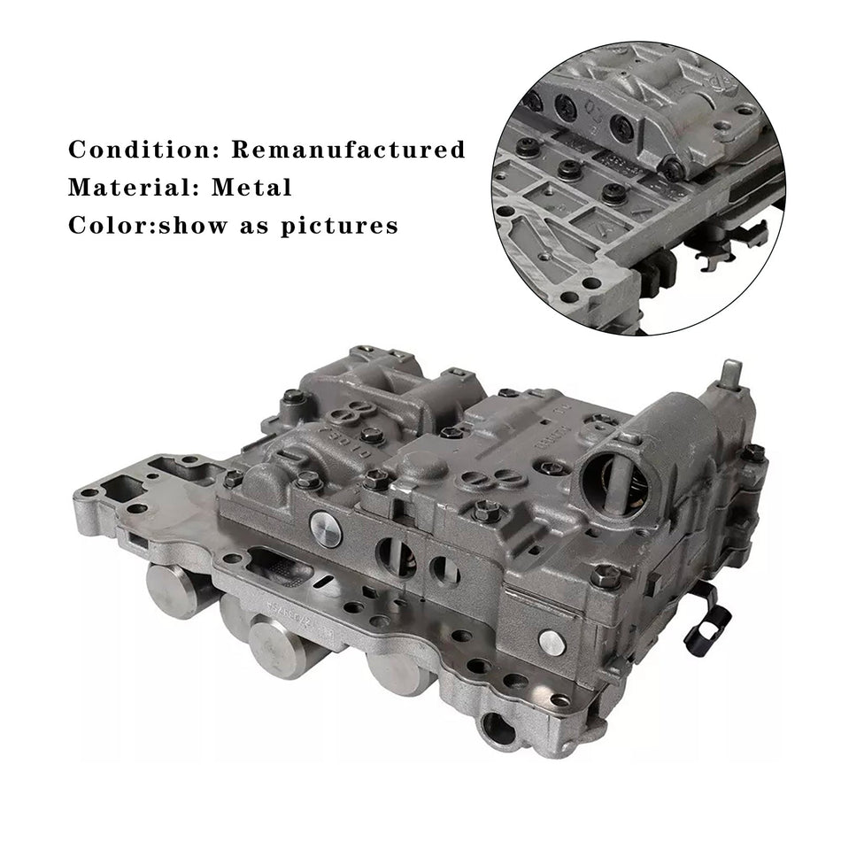 2006-2008 Ford FUSION 6SP TF70 Getriebeventilk?rper TF70SC