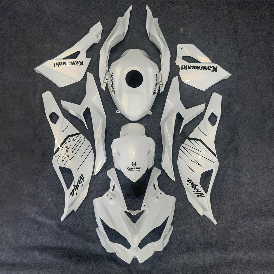 Verkleidungssatz mit Spritzgussantrieb passend für Kawasaki Ninja ZX-25R ZX-4R ZX-4RR 2019-2025