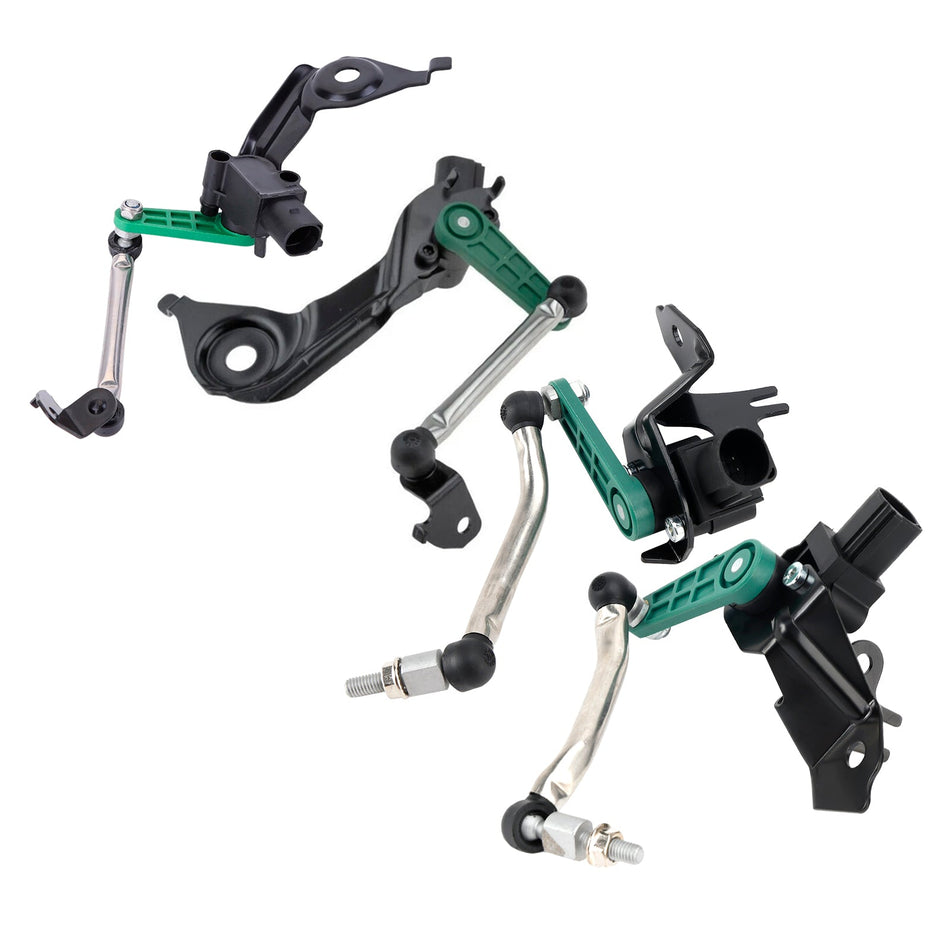 2007-2015 Audi A4 4x Federungshöhensensor vorne und hinten links rechts 8K0941285N