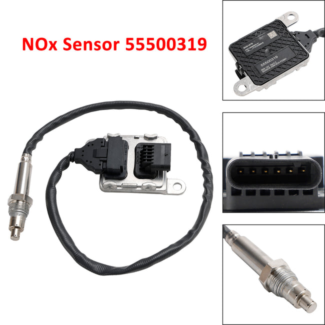 Nox Sensor Position 1 Front Für Vauxhall Insignia 2.0 CDTi 170HP B20DTH 55500319