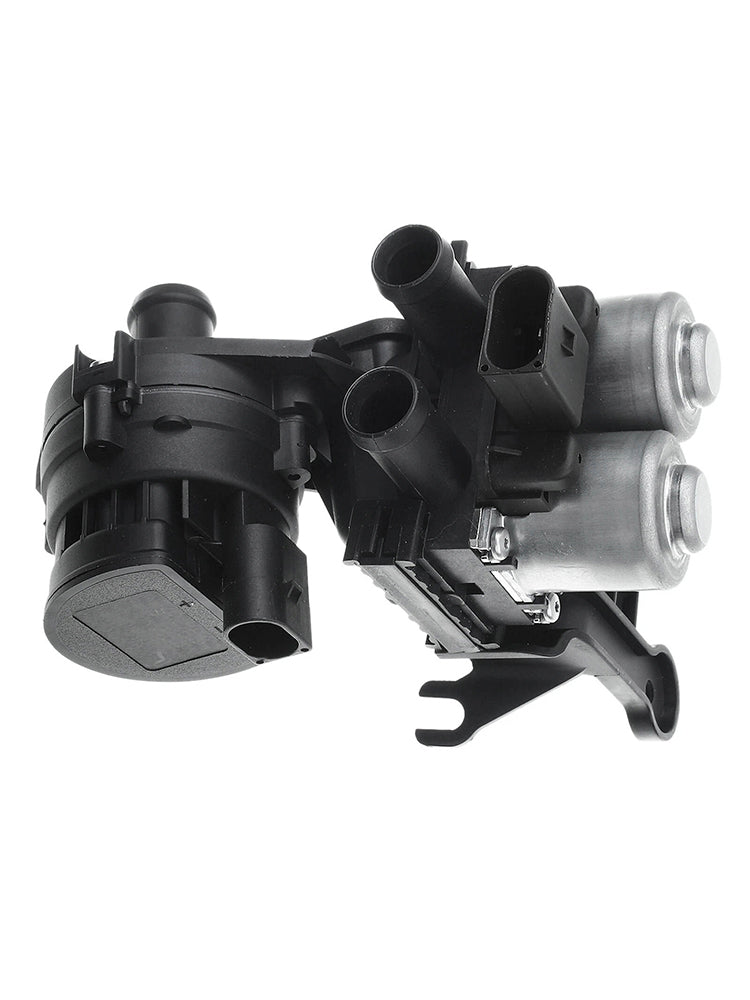 2005-2006 Audi A6 V6 3.0L Limousine Heizungsregelventil 4F1959617B 4F1959617A