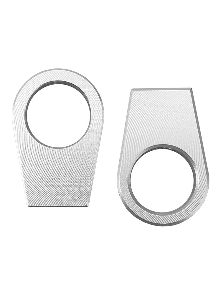2012–2019 Polaris Rangers 2 Stück CNC Aluminium 6 mm Dump Bett Strebenstangenkopf