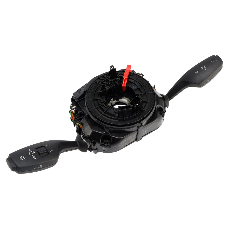 2011–2016 BMW 535i Blinker- und Wischerschalterbaugruppe 61319354047