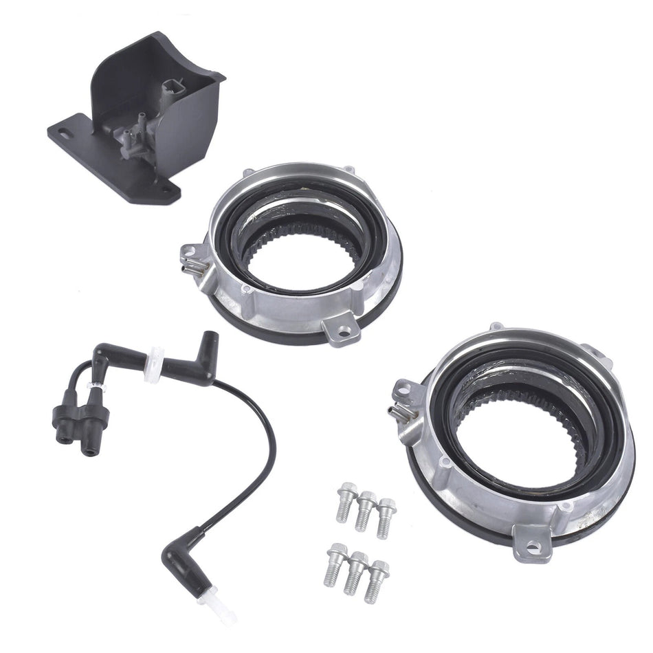 2003–2015 Ford Expedition Sperrnaben-Achsenaktuator-Vakuummagnetventil 7L1Z3C247A 6L349H465BA