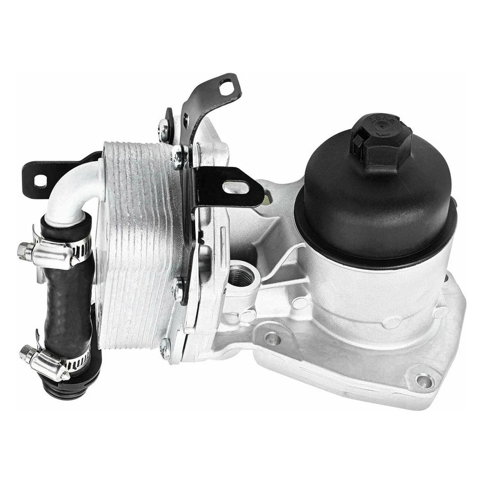 Ölfilter und Ölkühler für Range Rover Evoque L538 2.2 Dieselmotor 1103P5 LR006653