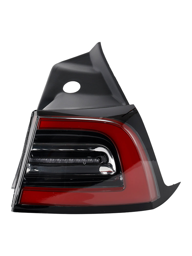 LED Rücklicht Außen Hinten Rechts Rücklicht 3 Pin Für Tesla Modell 3 Y 2017-2023