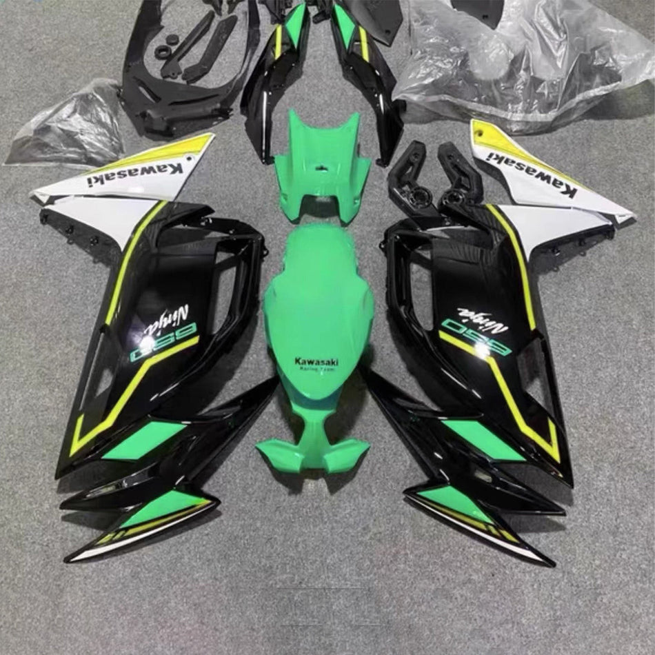 Verkleidungssatz aus ABS-Kunststoff, passend für Kawasaki ER-6F Ninja650 2020-2025